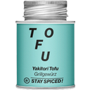 Mezcla de Especias - Tofu al Estilo Yakitori - 90 g