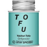Stay Spiced! Yakitori Tofu - začimba za žar