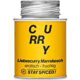 Stay Spiced! Mezcla de Especias de Curry "Marrakech"