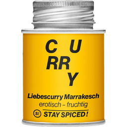 Stay Spiced! Miscela di Spezie Marrakech Curry - 70 g