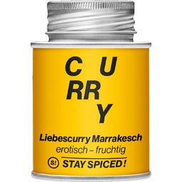 Stay Spiced! Mezcla de Especias de Curry 