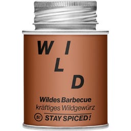 Stay Spiced! Miscela di Spezie Wild Barbecue - 100 g