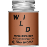 Stay Spiced! Wildes Barbecue - kräftiges Wildgewürz