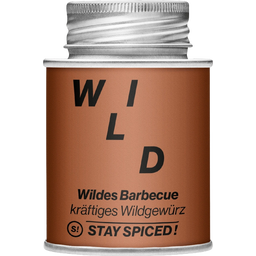Stay Spiced! Wild Barbecue - Stark Viltkrydda - 100 g
