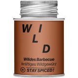 Wild Barbecue - Strong Spices for Game Meat