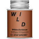 Stay Spiced! Wilde barbecue - Sterke Wildkruiden - 100 g