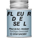 Stay Spiced! Fleur de Sel / Flor de Sal - Raspberry