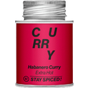 Stay Spiced! Habanero Curry - EXTRA HOT - 60 g