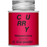 Stay Spiced! Mezcla de Especias de Curry Habanero