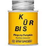 Stay Spiced! "Pimp my Pumpkin" Pumpkin Spice