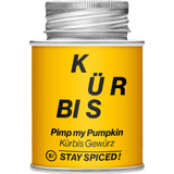 Stay Spiced! Pumpkin Spice - "Pimp my Pumpkin"