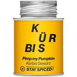 Stay Spiced! Przyprawa do dyni -