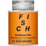 Stay Spiced! Karibsk&eacute; kořen&iacute; na ryby