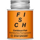 Stay Spiced! Karibisches Fischgewürz - 90 g
