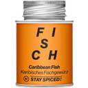 Stay Spiced! Karibské koření na ryby - 90 g