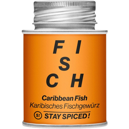 Stay Spiced! Karibské koření na ryby - 90 g
