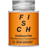 Stay Spiced! Caribbean Fish Seasoning