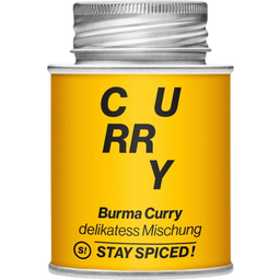 Stay Spiced! Delikatess - Burma Curry - 70 g