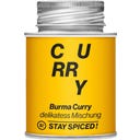 Stay Spiced! Delikatess - Burma Curry - 70 g
