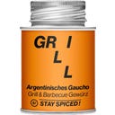 Stay Spiced! Miscela di Spezie Gaucho Argentino - 90 g