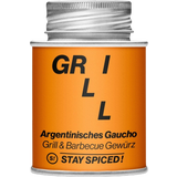 Stay Spiced! Grill - Gaucho BBQ