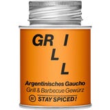 Stay Spiced! Miscela di Spezie Gaucho Argentino