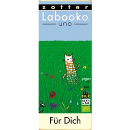 Zotter Schokoladen Für Dich - 35 g