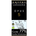 Zotter Chocolate 77% Opus 5 - 70 g
