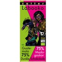 Zotter Schokoladen Guatemala 75% + Madagaskar 75% - 70 g