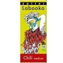 Zotter Schokoladen Chili medium - 70 g