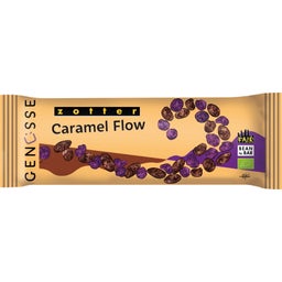 Zotter Schokoladen Genüsse Caramel Flow - 70 g