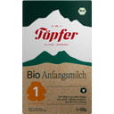 Bio začetna formula za dojenčke na osnovi kravjega mleka 1 - 600 g