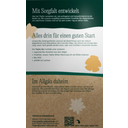 Bio začetna formula za dojenčke na osnovi kravjega mleka 1 - 600 g