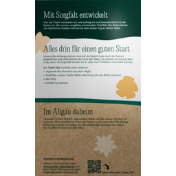 Bio začetna formula za dojenčke na osnovi kravjega mleka 1 - 600 g