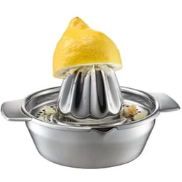 GEFU Zitruspresse LEMON - 1 Stk.