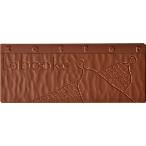 Zotter Schokolade Bio Labooko 