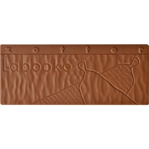 Zotter Chocolate Labooko 40% Dominican Republic