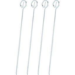 GEFU Schaschlikspieße PICCANTE 4 Stück - 1 Set