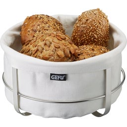 GEFU Brotkorb BRUNCH rund Ø 22cm - 1 Stk.