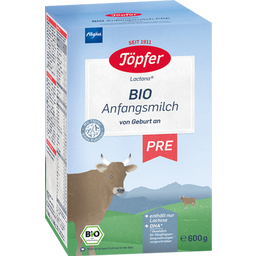 Preparado para Lactantes a Base de Leche de Vaca PRE Bio - 600 g