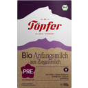 Organic Infant Formula Based on Goat's Milk PRE - 400 g