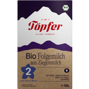 Préparation de Suite au Lait de Chèvre Bio 2 - 400 g