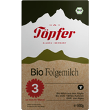 Töpfer Bio Folgemilch auf Kuhmilchbasis 3