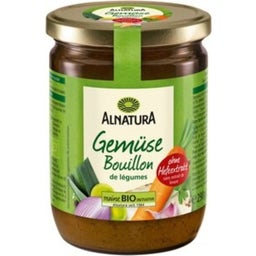 Alnatura Organic Vegetable Bouillon, Yeast-Free - 290 g