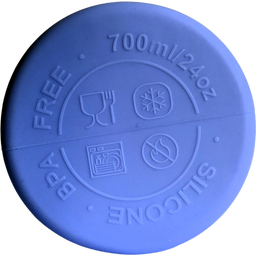 pandoo Trinkflasche faltbar - lila
