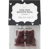 Bake Affair Čajni medvedki "Für den besten Papa"