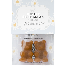 Herbata, żelek Miś - 