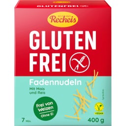 Recheis Glutenvrije Pasta - Korte Vermicelli - 400 g