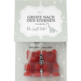 Bake Affair Herbata, żelek Miś - "Sięgnij gwiazd"