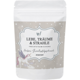 Bake Affair Tea Sachet "Live, Dream & Shine"
